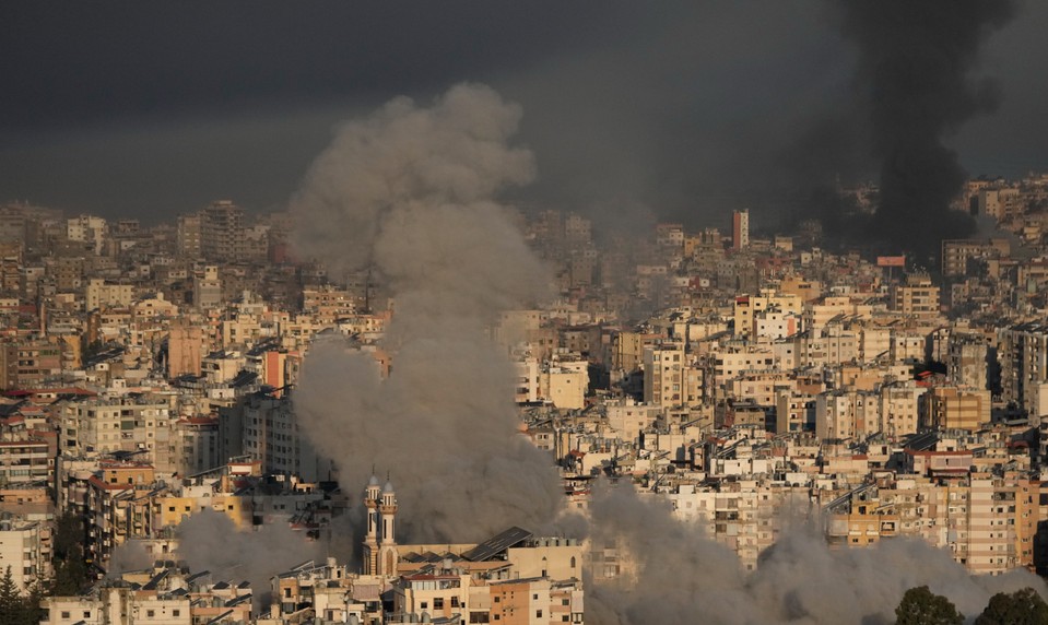 ONLINE: Izraelská armáda útočí v Libanone aj Iráne