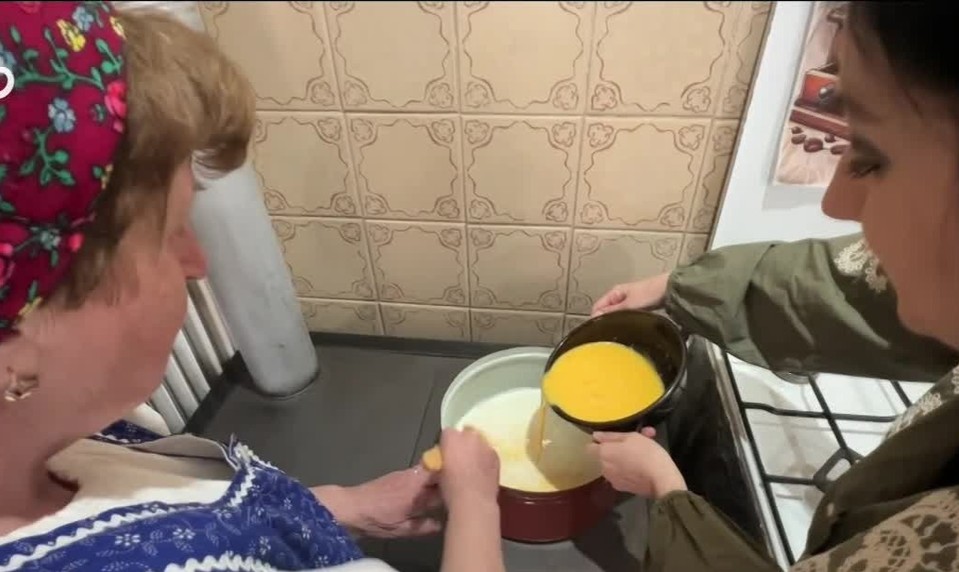 Žltá hrudka: Veľkonočná špecialita zo Zemplína, ktorá sa robí len raz do roka