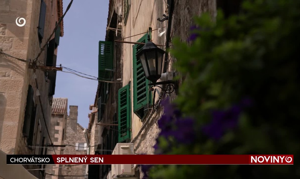 SPLNENÝ SEN