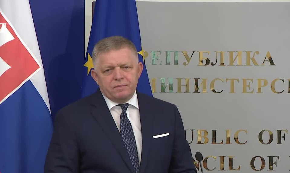 Slovensko a Bulharsko prehlbujú vzťahy: Fico a Radev vidia šancu v jadre, plyne aj obrane