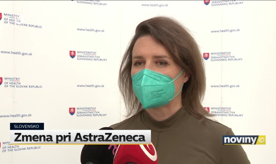 Zmena pri AstraZeneca