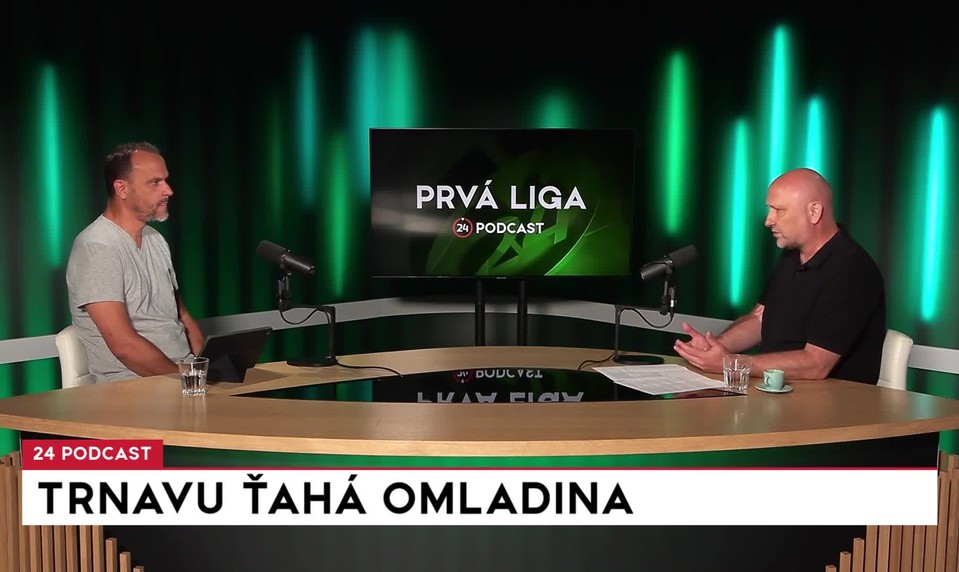 Prvá liga: Trnavu ťahá omladina