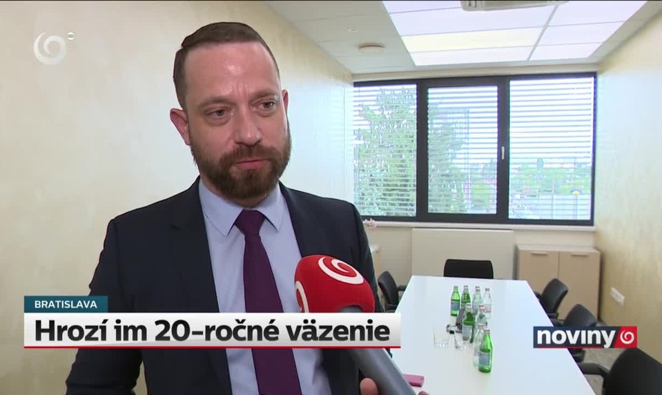 Hrozí im 20-ročné väzenie