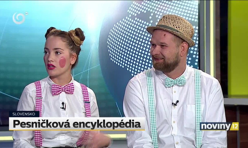 Pesničková encyklopédia