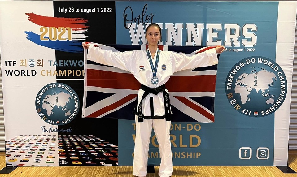 Taekwondistka zomrela v spánku, národná šampiónka mala 19 rokov