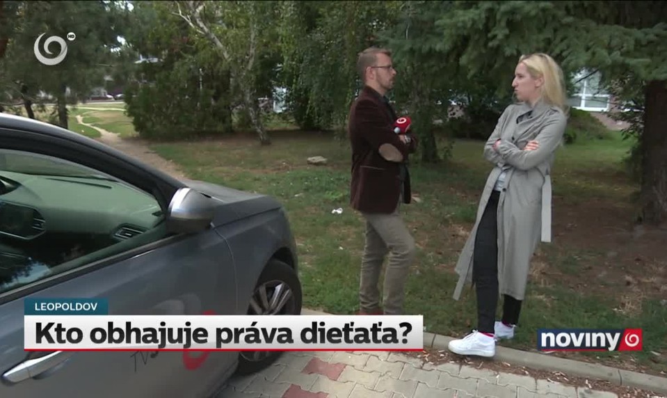 Kto obhajuje práva dieťaťa?