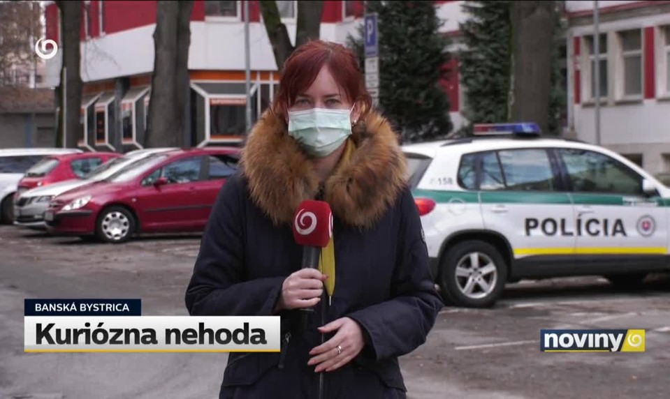 Kuriózna nehoda