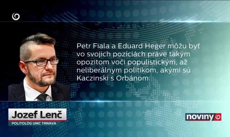 Slovenský pohľad na voľby