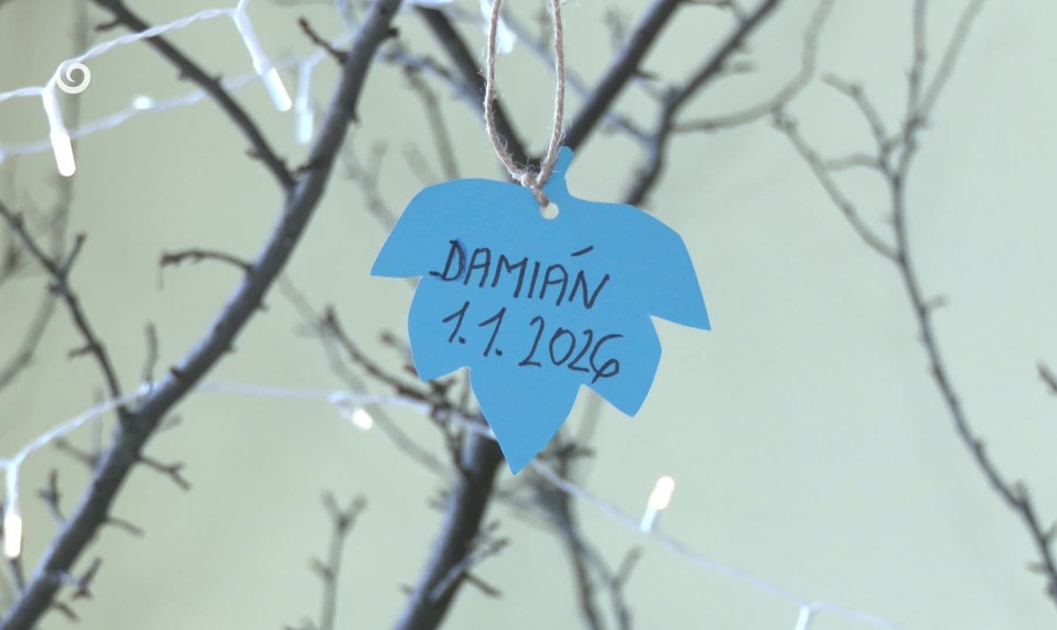 Prvým novorodencom v Nitre je Damiánko, Johanka je tisícim bábätkom nemocnice