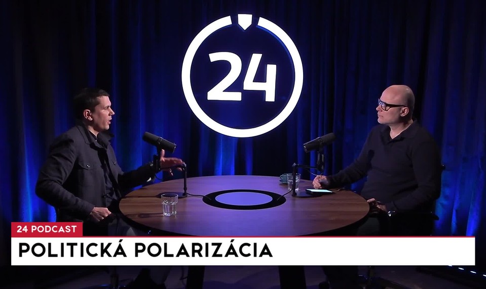 "Rozdelená spoločnosť"