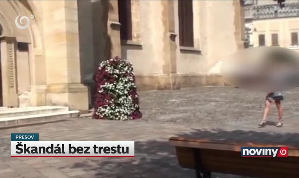 Škandál bez trestu