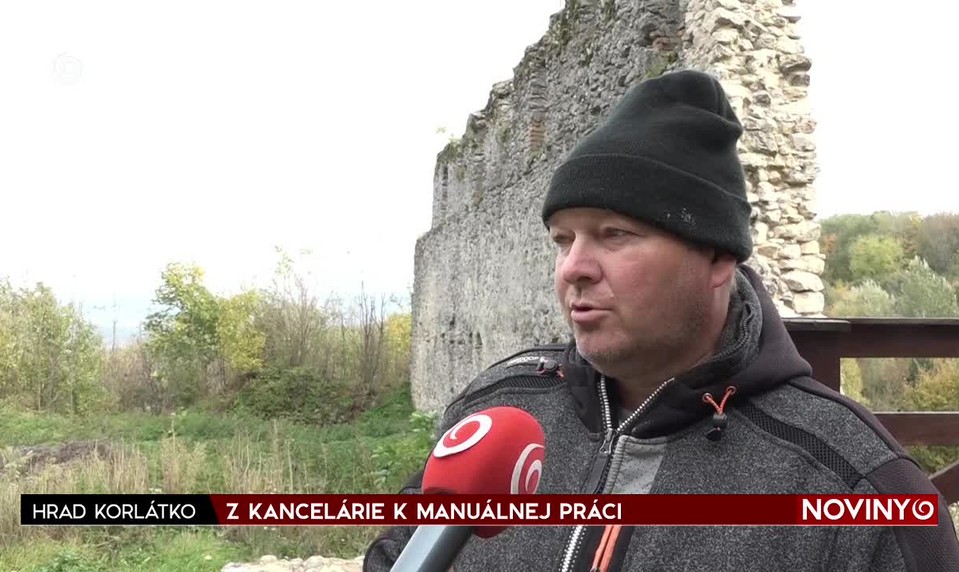 Z KANCELÁRIE K MANUÁLNEJ PRÁCI