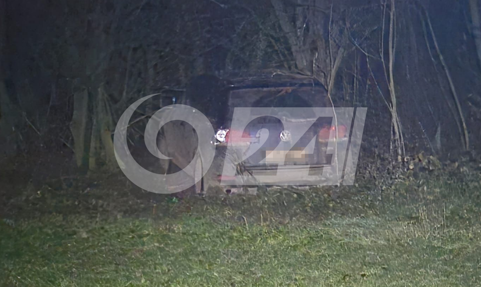 Tragický koniec policajnej naháňačky pri Nitre. Vodič osobného auta neprežil