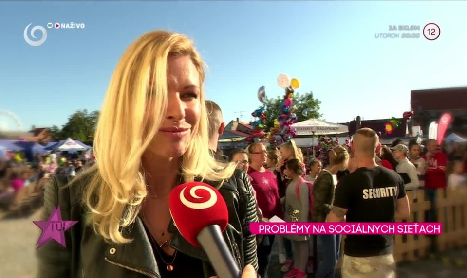 PROBLÉMY NA SOCIÁLNYCH SIEŤACH