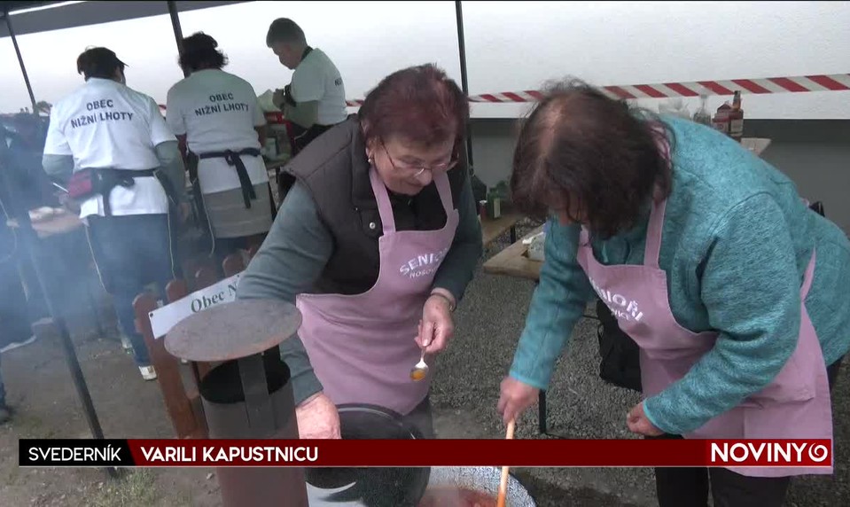 VARILI KAPUSTNICU