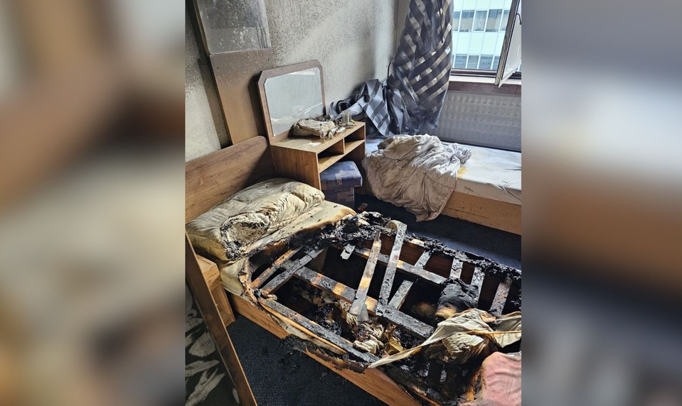 Tragédia v žilinskom hoteli: 56-ročný muž zomrel po požiari v izbe