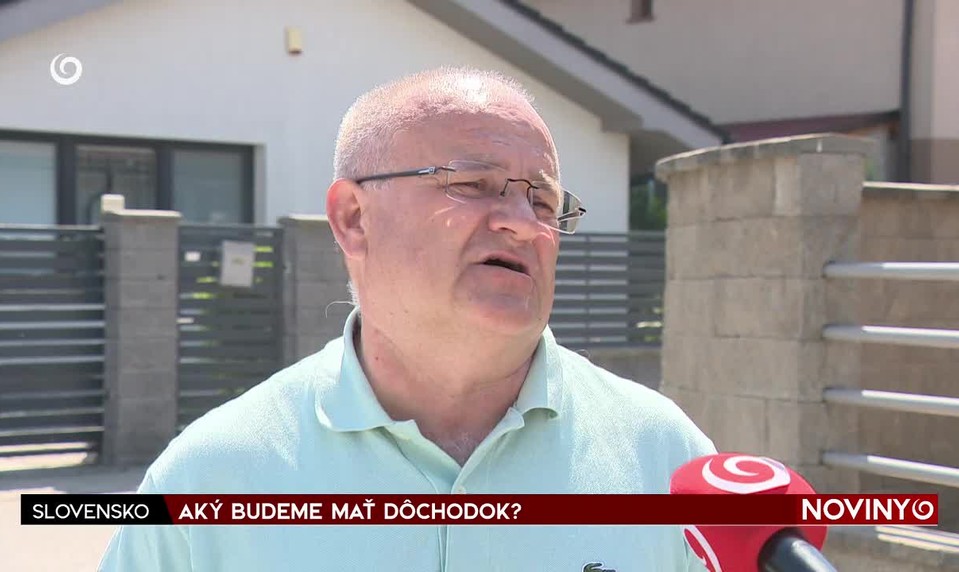 AKÝ BUDEME MAŤ DÔCHODOK?