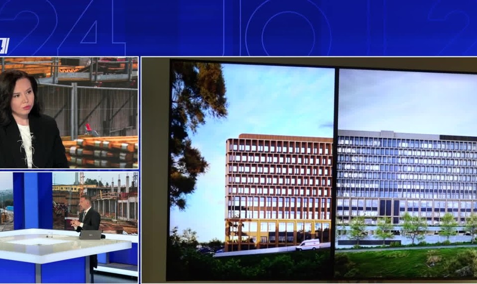 Štúdio 24: Čo bude s prešovskou nemocnicou?