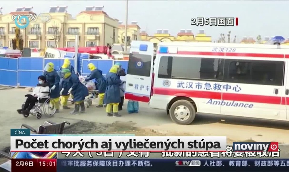 Počet chorých aj vyliečených stúpa