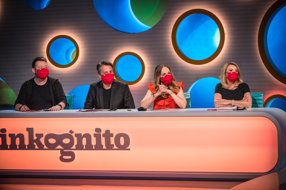 Igor Matovič v Inkognite