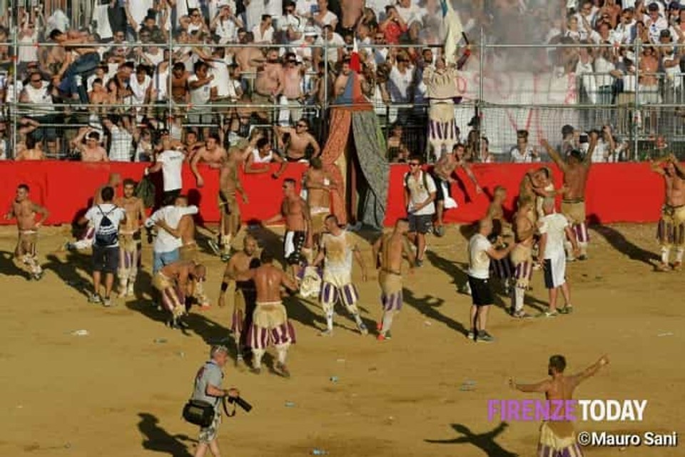 Calcio Storico 2019 