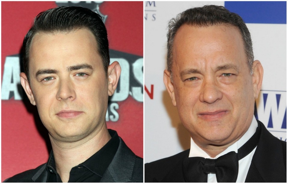 Tom Hanks podoba