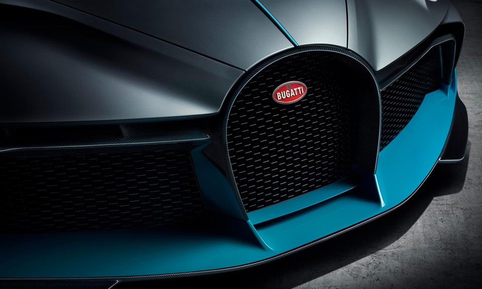 Bugatti Divo