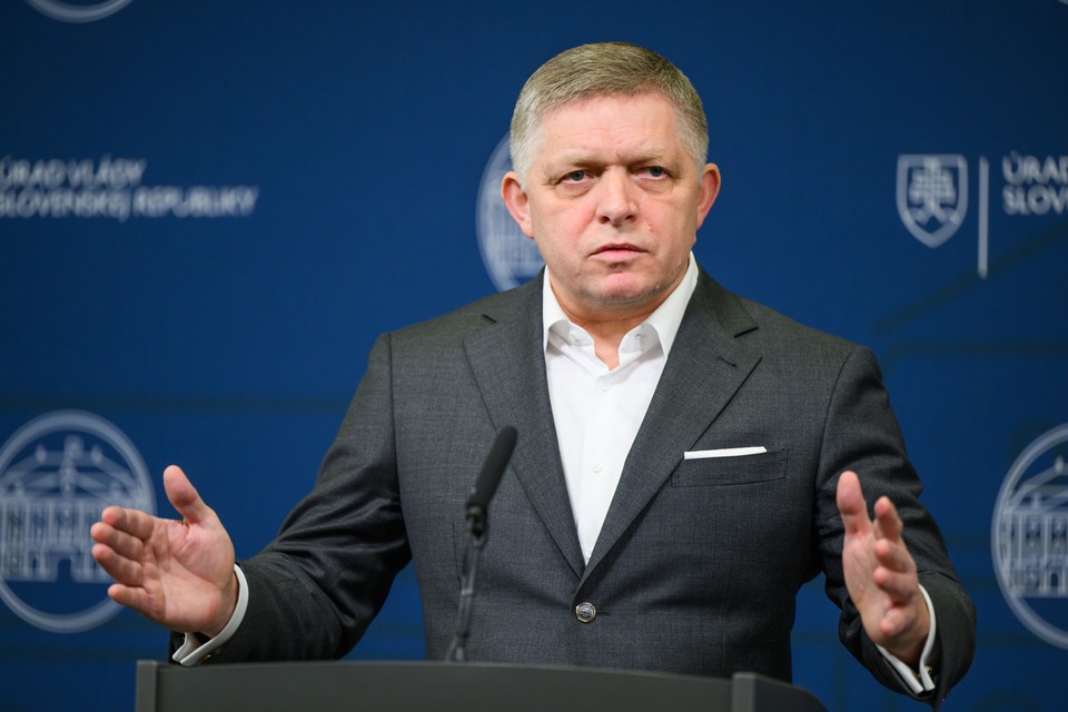 Robert Fico il