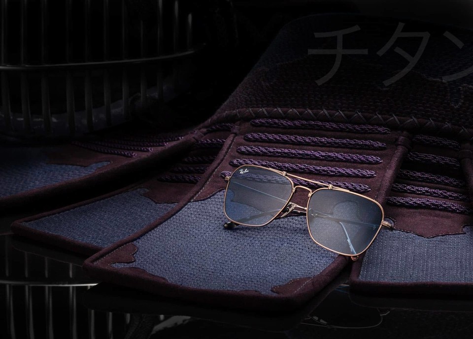 Ray-Ban | Made In Japan