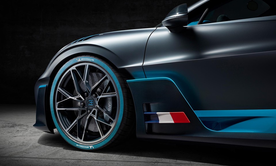 Bugatti Divo