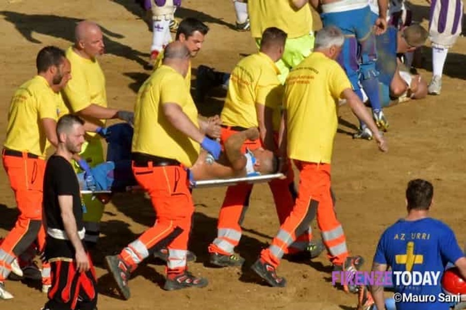 Calcio Storico 2019