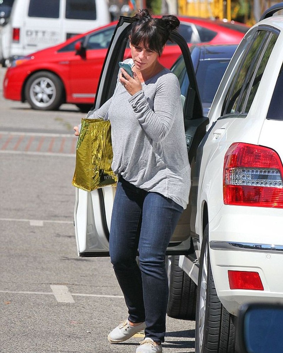 Stratené duše - Jennifer Love Hewitt v Los Angeles 4