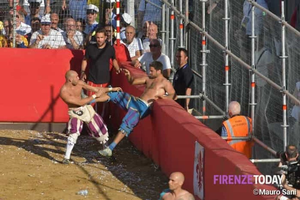 Calcio Storico 2019