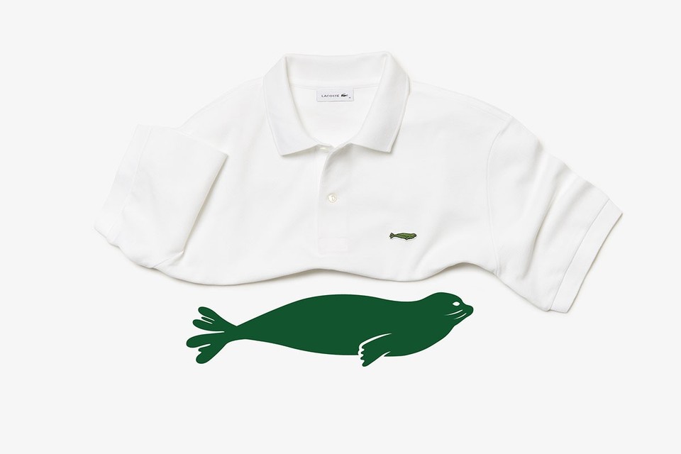 Lacoste | Save Our Species Polo