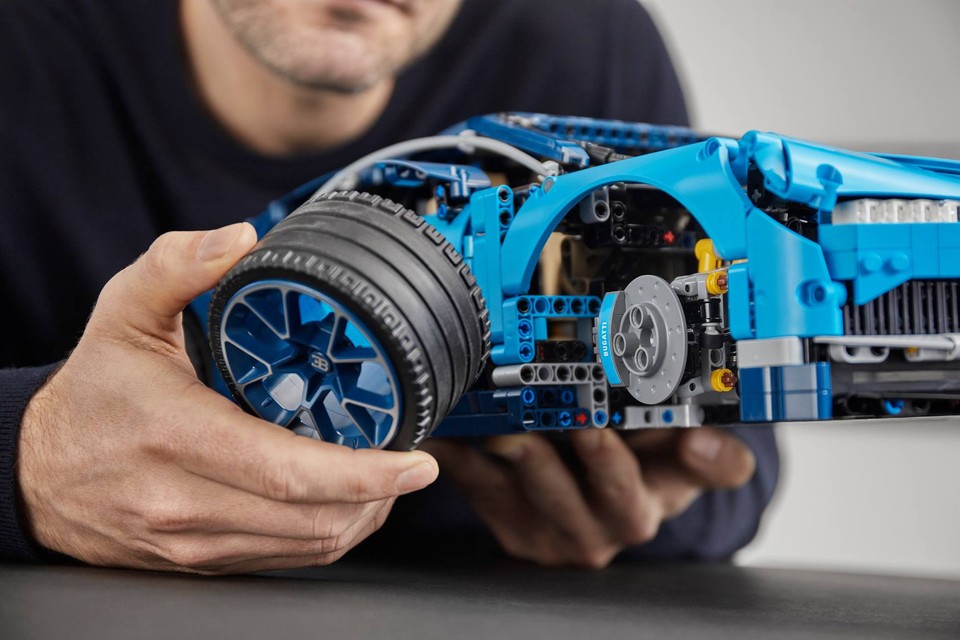 Lego Bugatti Chiron