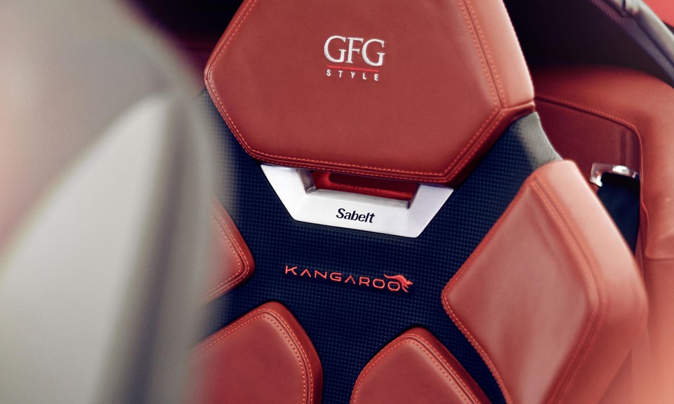 Giugiaro Kangaroo 