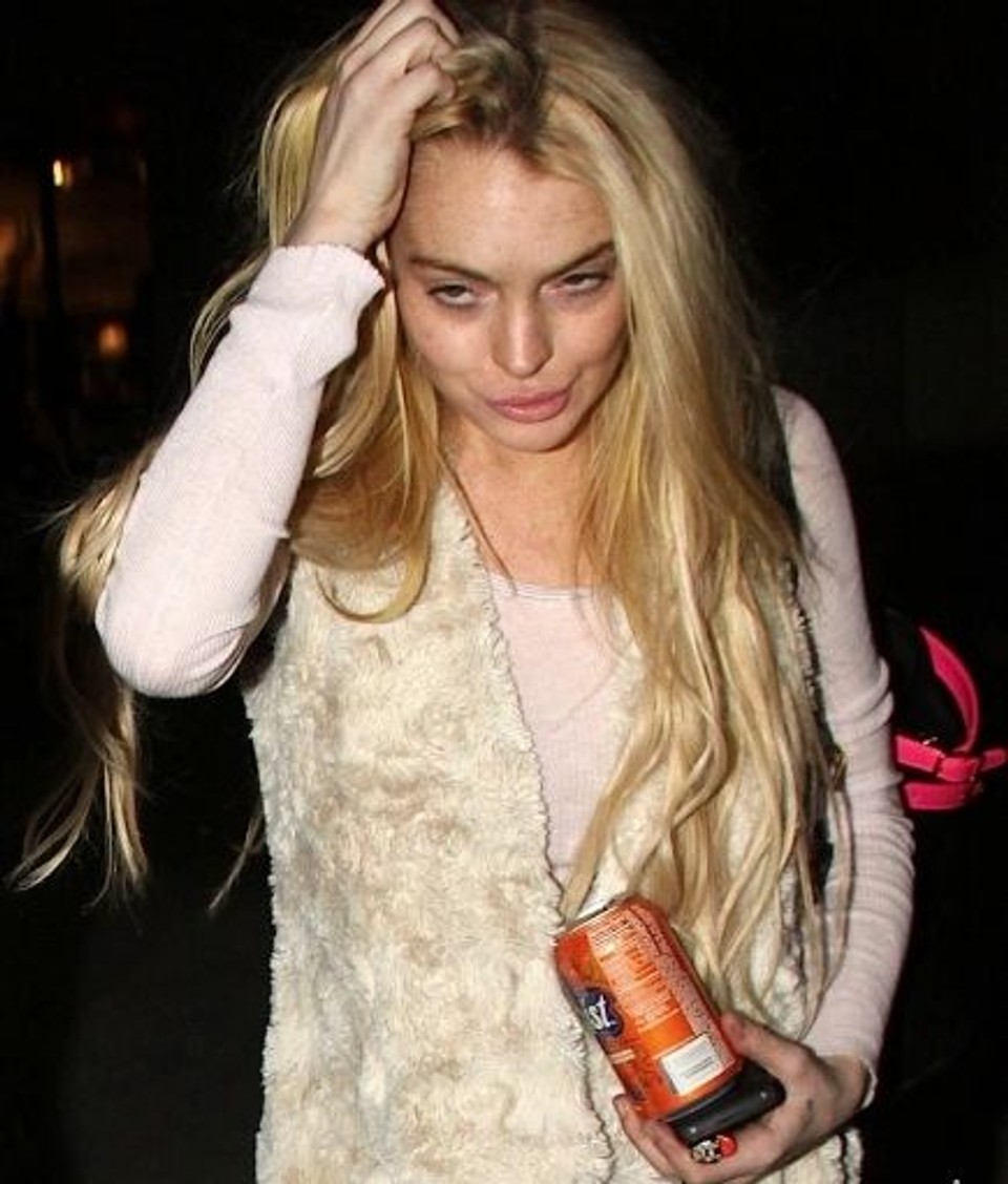 Deti zničené šoubiznisom: Lindsay Lohan dnes