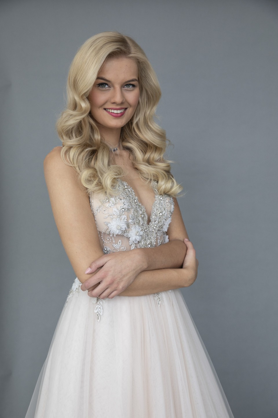 Miss Slovensko 2018 Dominika Grecová