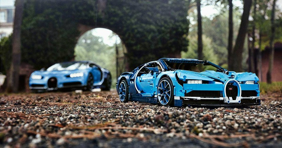 Lego Bugatti Chiron