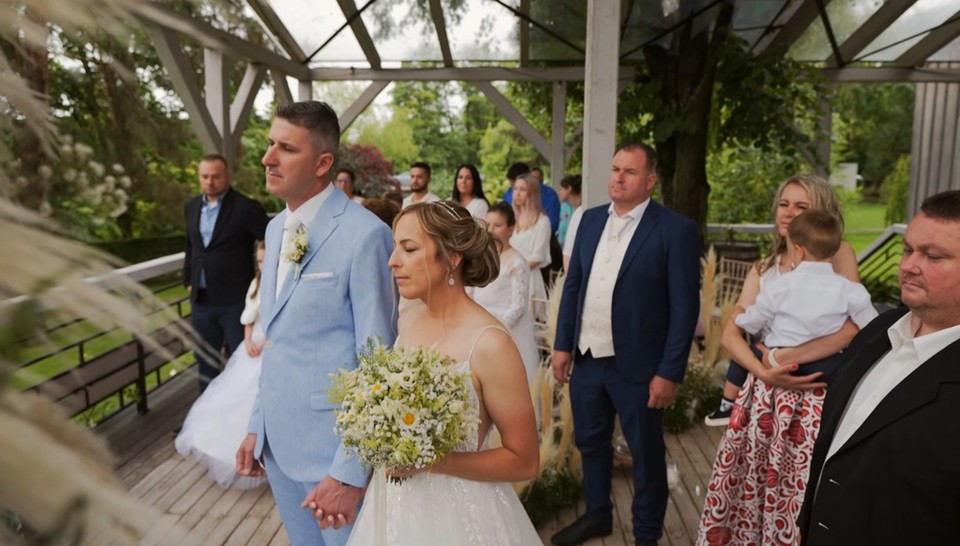 Vezmeš si ma - Svadba Jany a Mareka