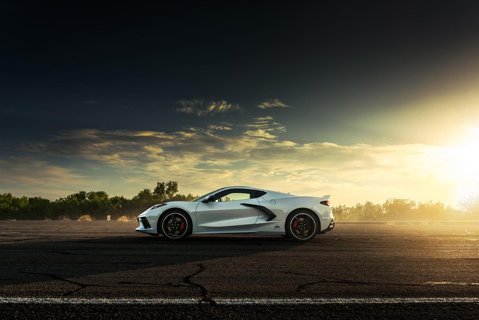 Chevrolet Corvette C8