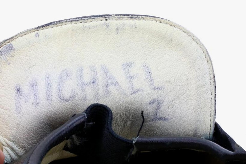 Moonwalk topánky Michaela Jacksona