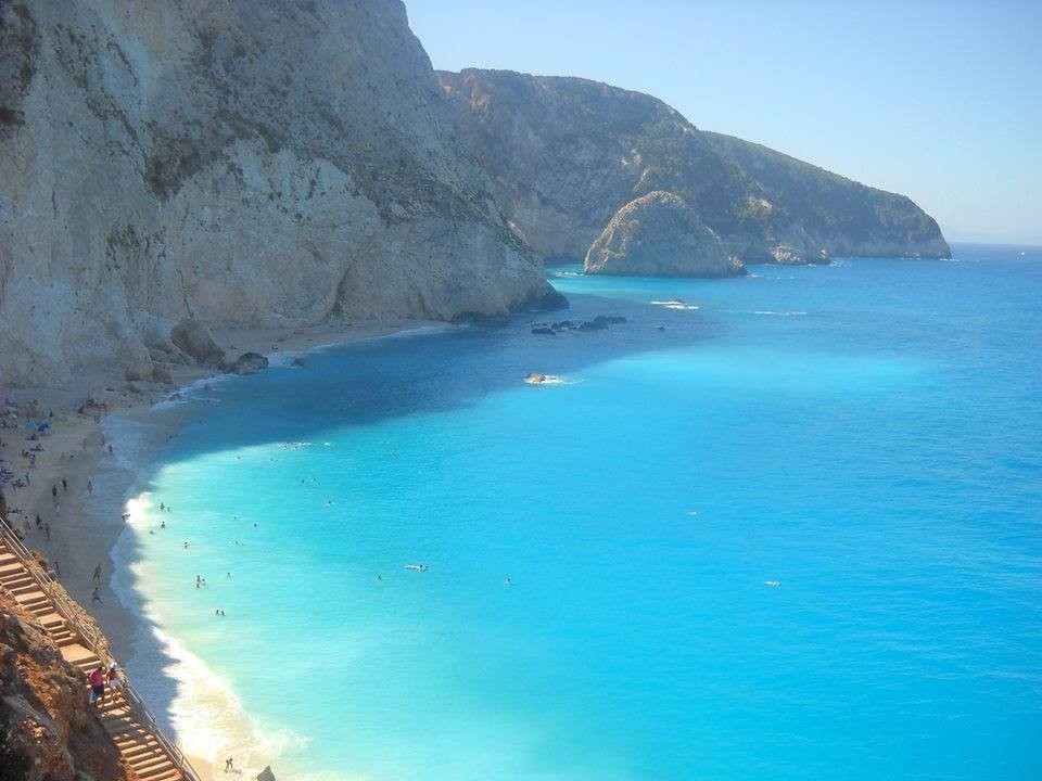 Lefkada, Grécko