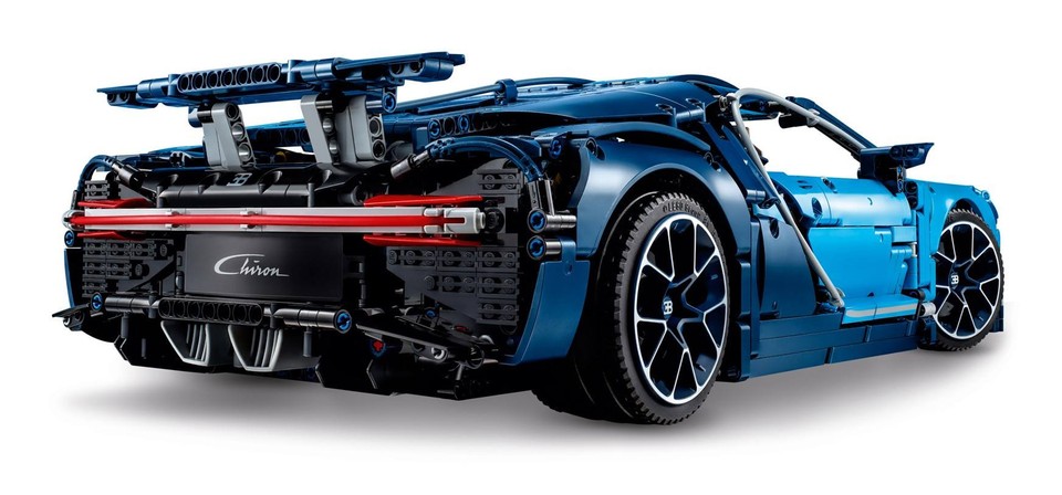 Lego Bugatti Chiron