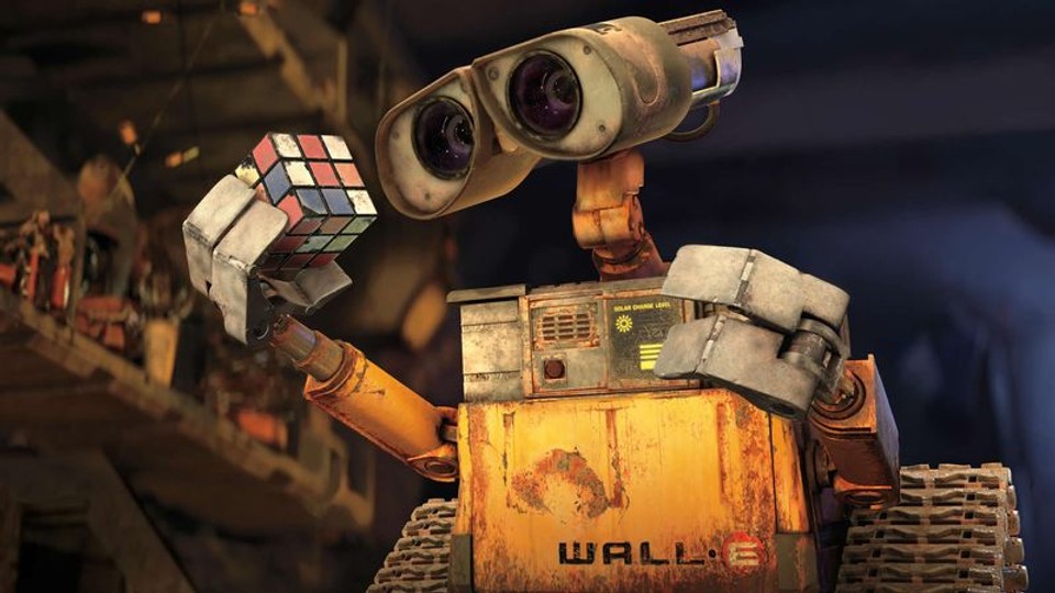 Wall-e 5