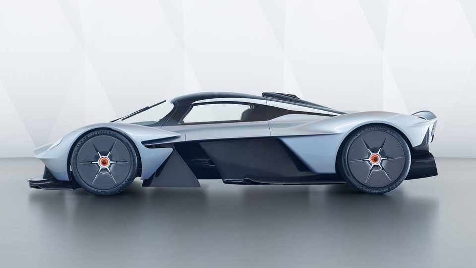 Aston Martin Valkyrie