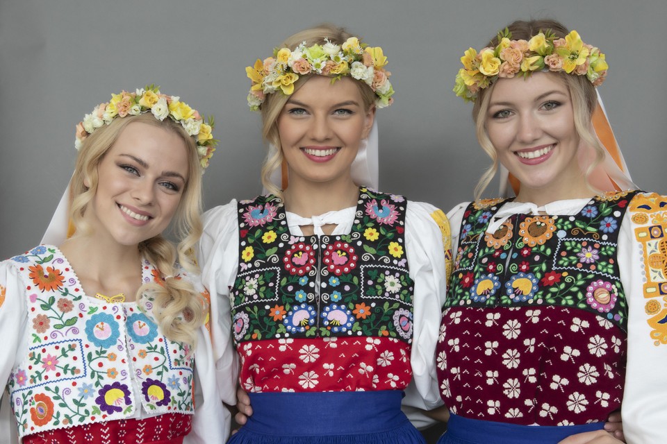 Víťazky Miss Slovensko 2018 