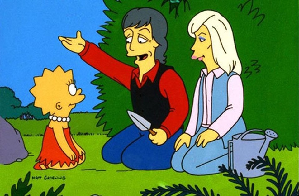 Simpsonovci - Kto si zahral v seriáli? 3