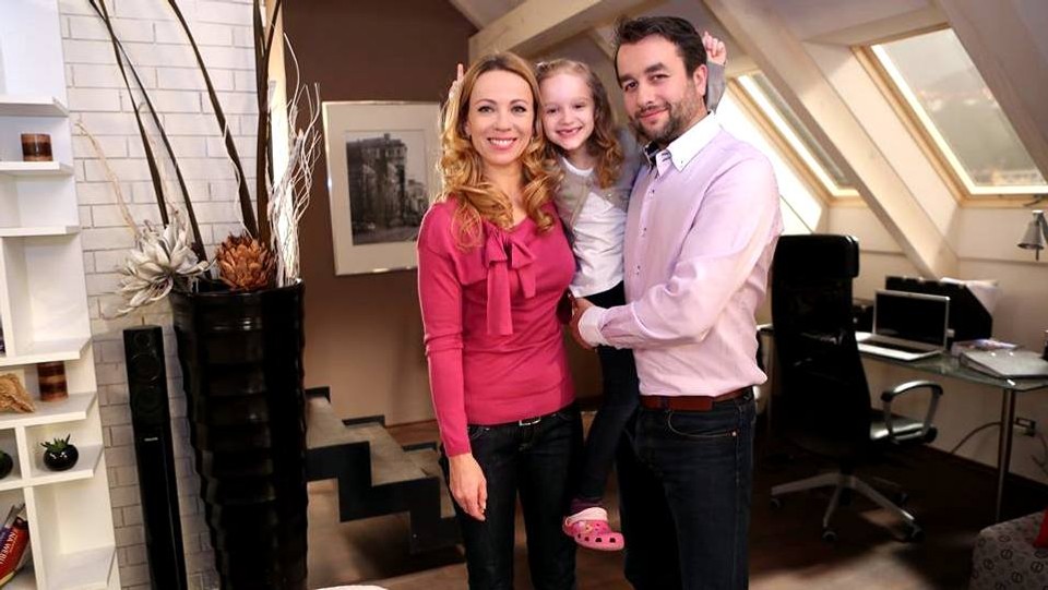 Sabrína Grláková, Diana Mórová, Vladimír Kobielsky