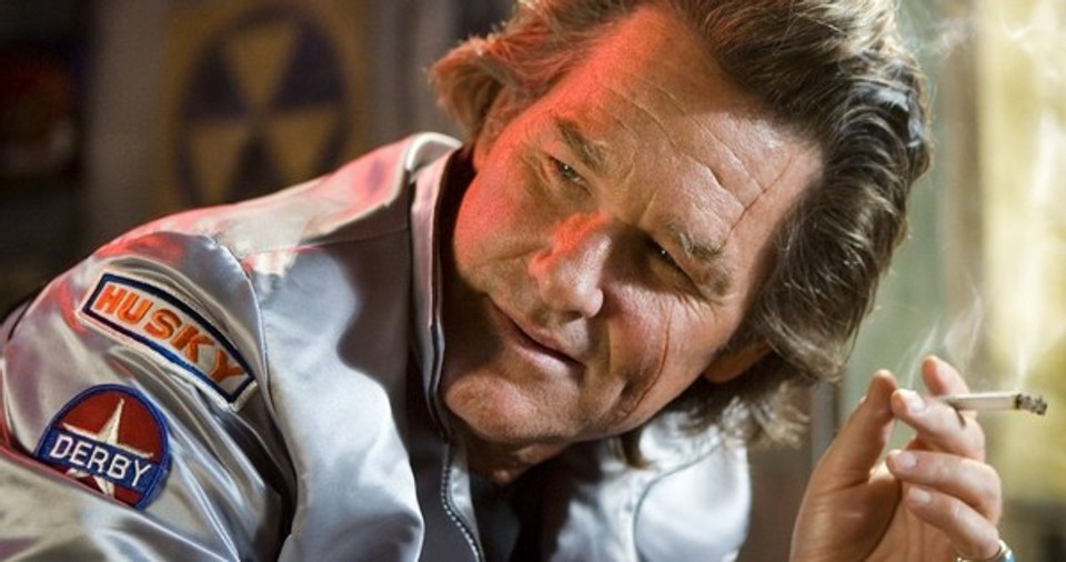 9. Kurt Russell